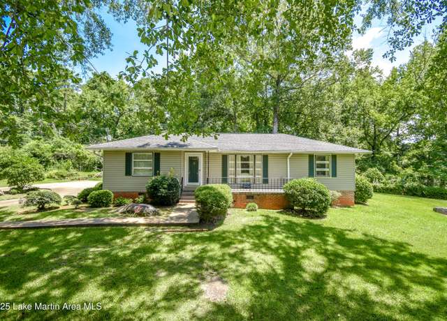 Property at 677 Glenwood Road Rd, Alexander City, AL 35010, 2 beds, 2 baths
