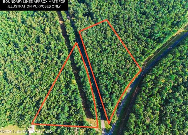Property at Coosa County Rd 85, Goodwater, AL 35072