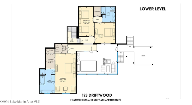 Photo of 193 Driftwood Point Rd, Tallassee, AL 36078