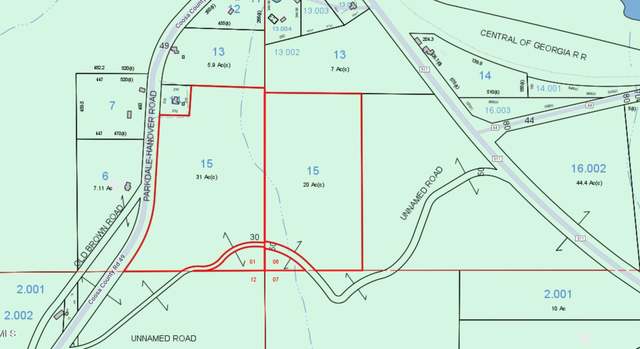 Photo of Coosa Cty RD 49- Parkdale Rd, Goodwater, AL 35072