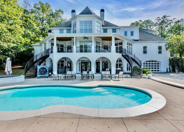 Property at 55 County Road 142, Crane Hill, AL 35053, 6 beds, 7.5 baths