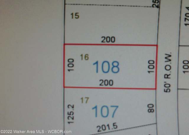 Property at LOT 16 Ivey Ln, Jasper, AL 35504
