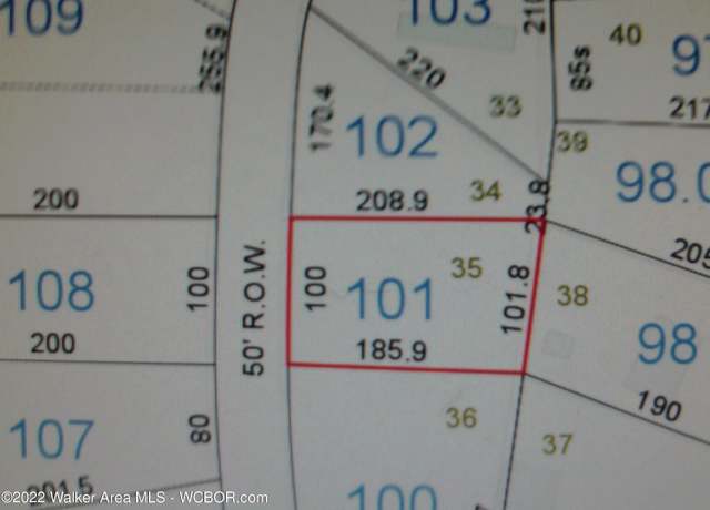 Property at LOT 35 Ivey Ln, Jasper, AL 35504