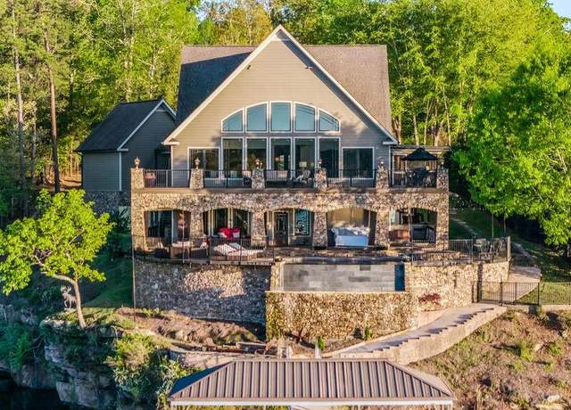 Property at 2281 Sipsey Pnes, Arley, AL 35541, 5 beds, 4 baths