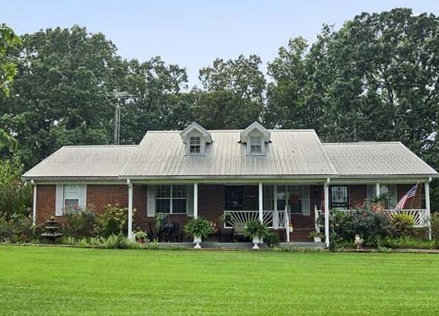Property at 4035 State Hwy 187, Hamilton, AL 35570, 3 beds, 0.5 baths
