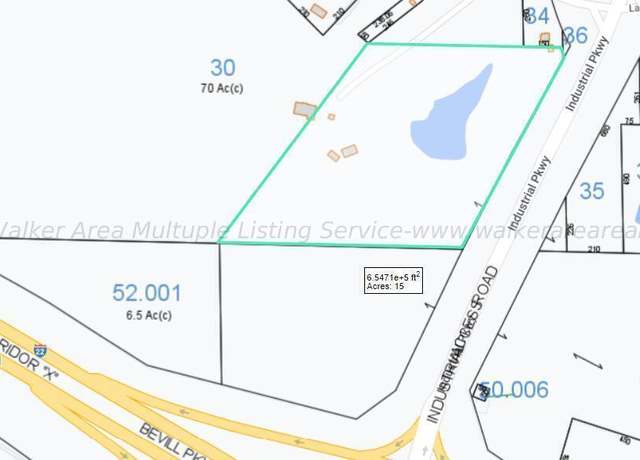 Property at Industrial Blvd, Jasper, AL 35501