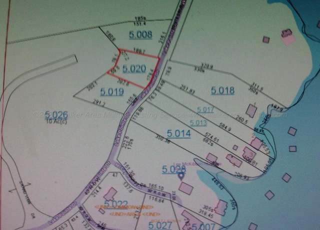 Property at Lake Pointe Dr, Arley, AL 35541
