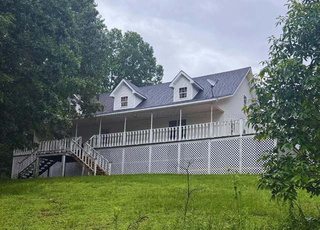 Property at 571 Cothrum Rd, Phil Campbell, AL 35581, 4 beds, 3 baths