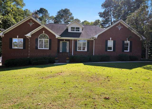 Property at 407 Loblolly Ln, Jasper, AL 35504, 5 beds, 4 baths