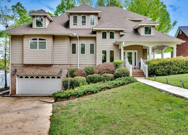 Property at 187 S Pointe Dr, Arley, AL 35541, 5 beds, 5 baths