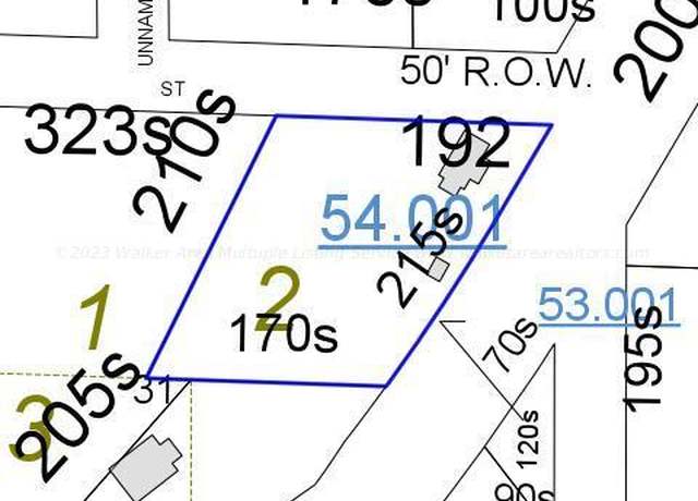 Property at 001 Al-18 E, Berry, AL 35546