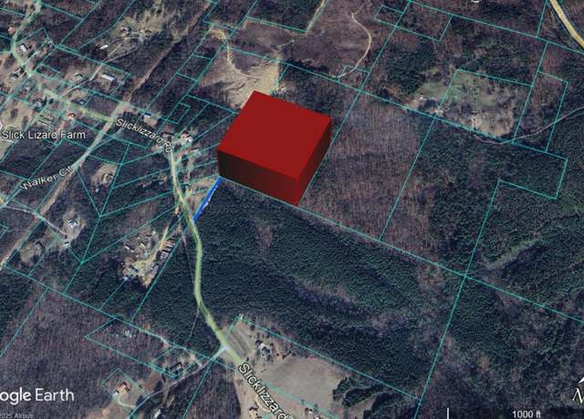 Property at Slick Lizard Rd, Nauvoo, AL 35578