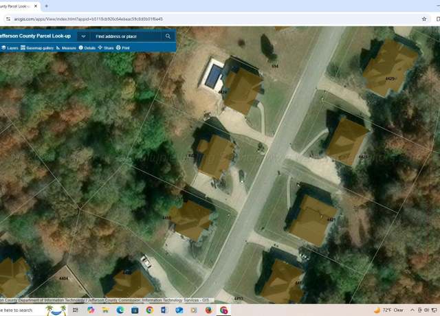 Property at 4420 Longwood Dr, Gardendale, AL 35071, 4 beds, 3 baths