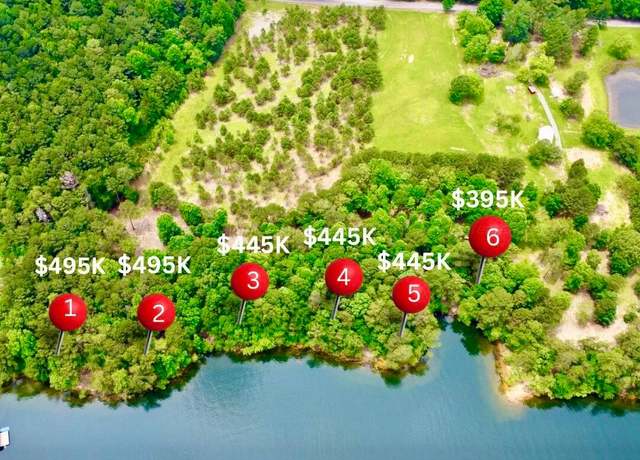 Property at LOT6 6755 Co Rd 201, Crane Hill, AL 35053
