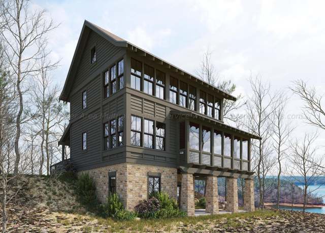 Property at 84 Back Bay Drive (lot 44), Jasper, AL 35504, 4 beds, 4 baths