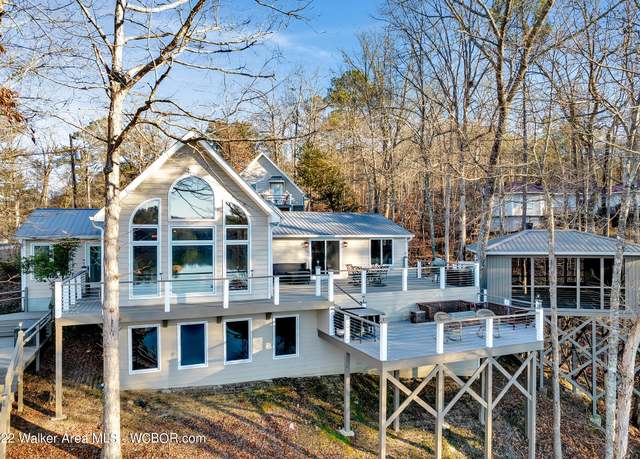 Property at 61 Possum Run, Arley, AL 35541, 4 beds, 3 baths