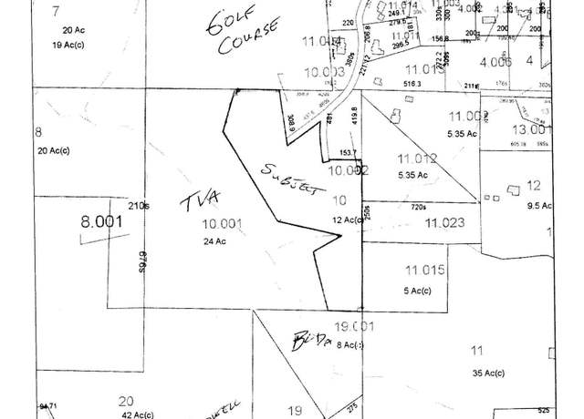Property at Cr 470, Haleyville, AL 35565