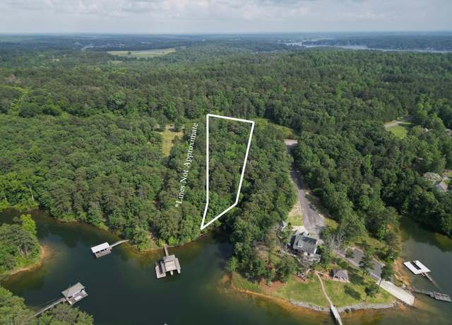 Property at LOT 119 Lakeshore West, Crane Hill, AL 35053