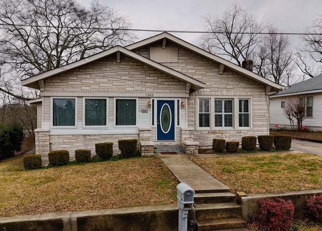 Property at 1202 22nd St, Haleyville, AL 35565, 3 beds, 2 baths