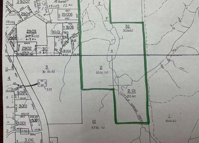 Property at Whisenhunt Rd, Jasper, AL 35503
