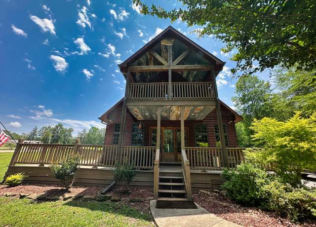 Property at 81 Bull Dr, Double Springs, AL 35553, 4 beds, 4 baths