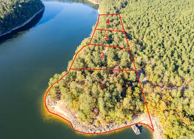 Property at LOT 1 Rock Ridge Subdivision, Arley, AL 35541