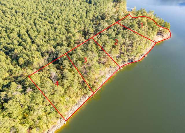 Property at LOT 2 Rock Ridge Subdivision, Arley, AL 35541