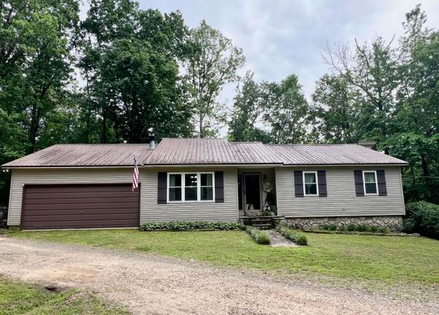 Property at 9488 County Road 53 N, Fayette, AL 35555, 4 beds, 3 baths