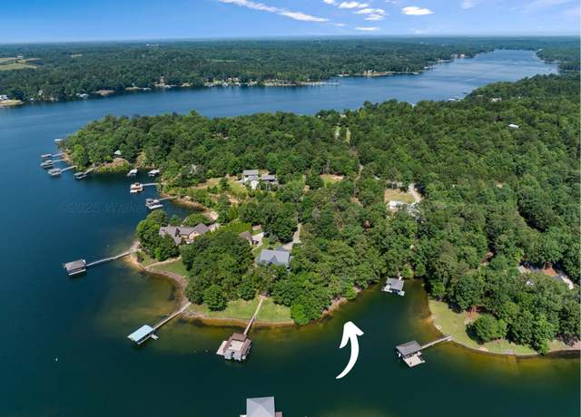 Property at LOT 8 Lakeshore Ests, Crane Hill, AL 35053