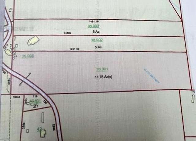 Property at 00 1193, Vinemont, AL 35179
