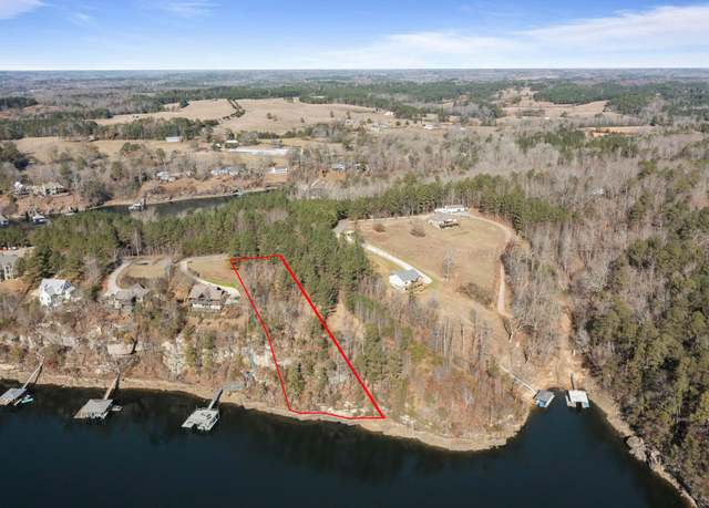 Property at LOT 6 Sheltered Cv, Crane Hill, AL 35053