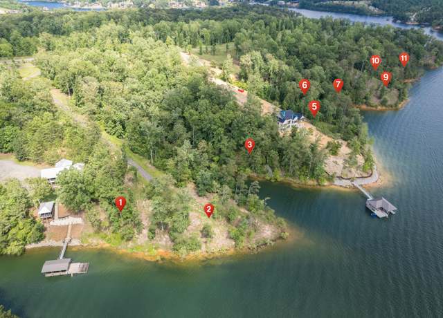 Property at 28 County Road 2018 (lot 2), Crane Hill, AL 35053
