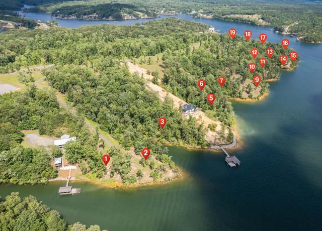 Property at 56 County Road 2018 (lot 3), Crane Hill, AL 35053