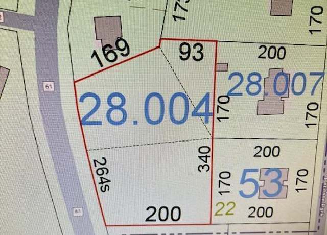 Property at County Hwy 61, Guin, AL 35563