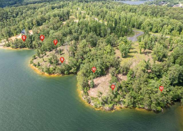 Property at 34 County Road 2018 (lot 9), Crane Hill, AL 35053