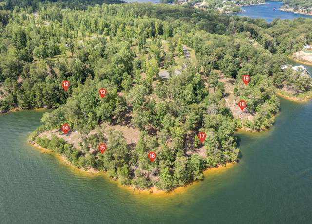 Property at 350 County Road 2018 (lot 14), Crane Hill, AL 35053
