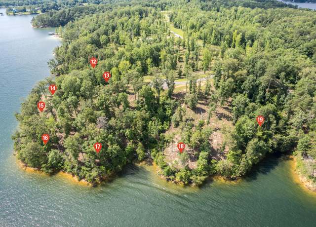Property at 357 County Road 2018 (lot 16), Crane Hill, AL 35053