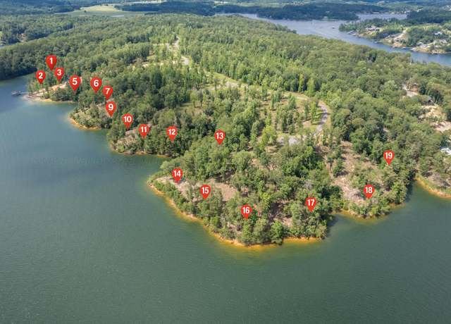 Property at 341 County Road 2018 (lot 18), Crane Hill, AL 35053