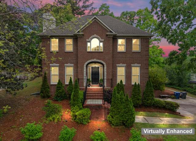 Property at 405 Magnolia Cir, Hoover, AL 35244, 4 beds, 3.5 baths