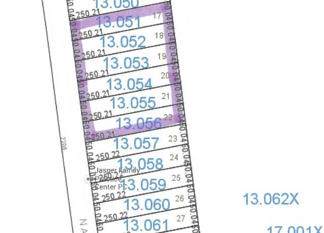 Property at Airport Rd, Jasper, AL 35501