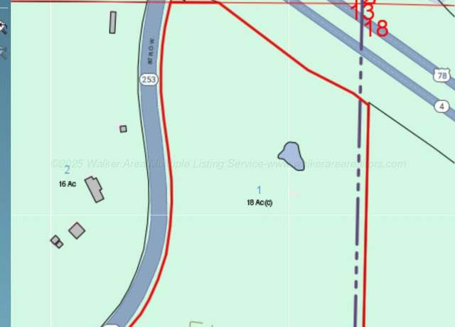 Property at al 253, Guin, AL 35563