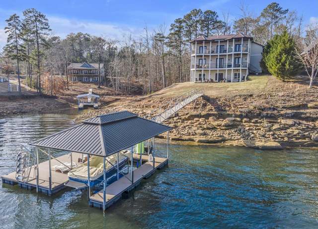 Property at 215 S Pointe Dr, Arley, AL 35541, 4 beds, 4 baths