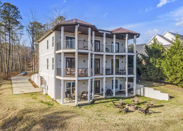 Property at 215 S Pointe Dr, Arley, AL 35541, 4 beds, 4 baths
