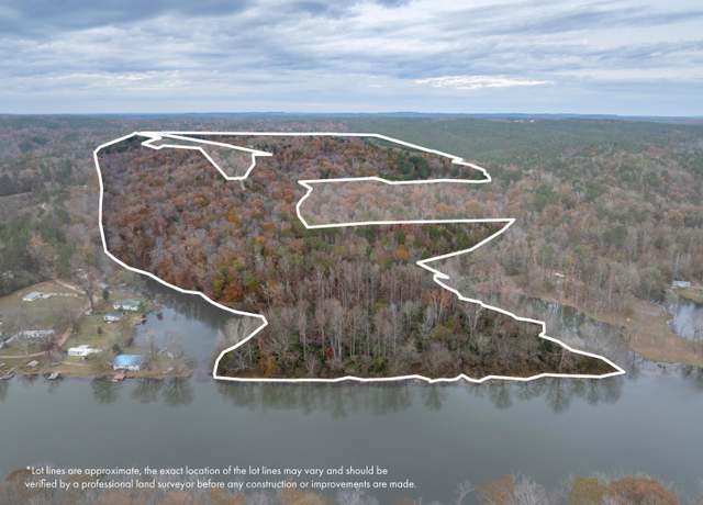 Property at Underwood Rd, Cordova, AL 35550