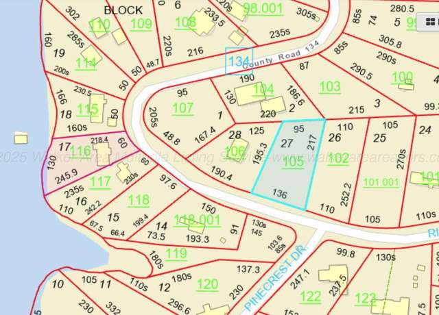 Property at LOT 27 Timberline, Bremen, AL 35033
