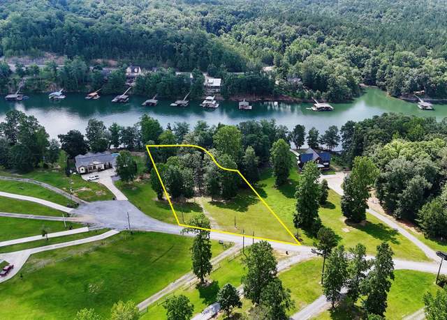 Property at Lots 10 & 11 Paradise Pointe, Double Springs, AL 35553