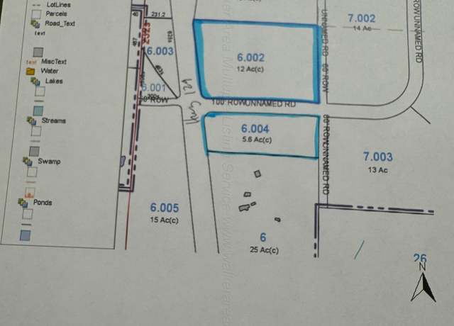 Property at Al-129, Winfield, AL 35594