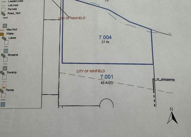 Property at I-22, Winfield, AL 35594
