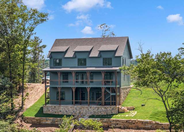 Property at 1395 County Road 2010, Crane Hill, AL 35053, 4 beds, 5 baths