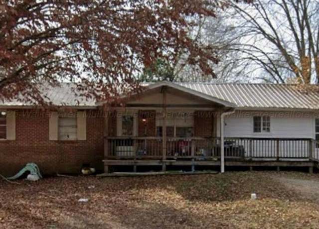 Property at 95 Collins Dr, Double Springs, AL 35553, 3 beds, 1.5 baths
